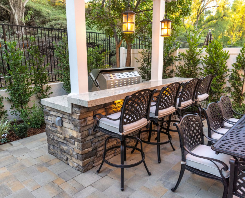 Patio Space