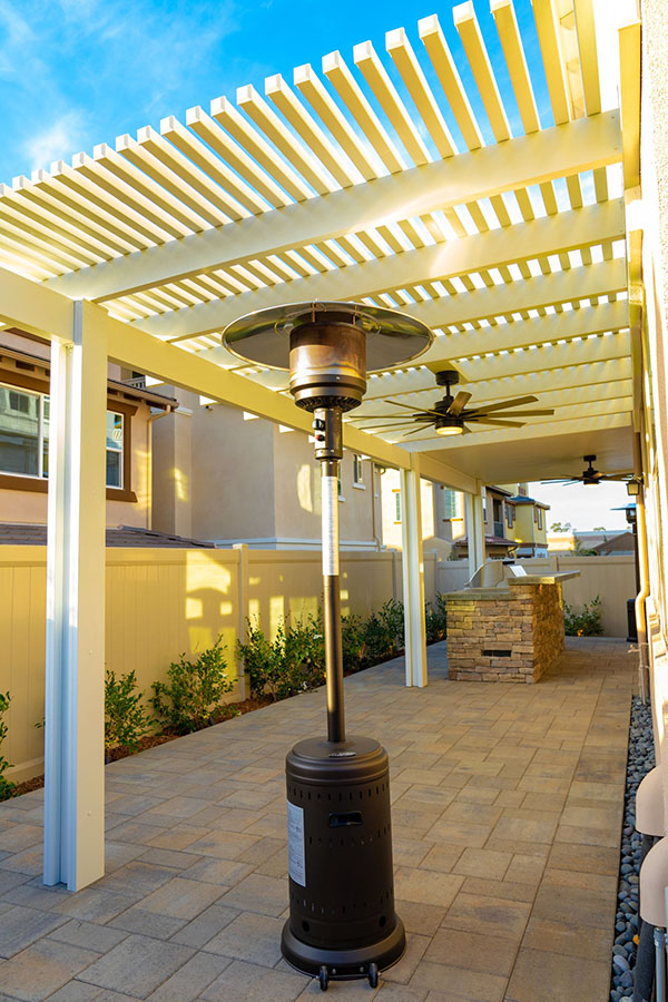 West Hills Masonry - Chea Residence – Signal Hill