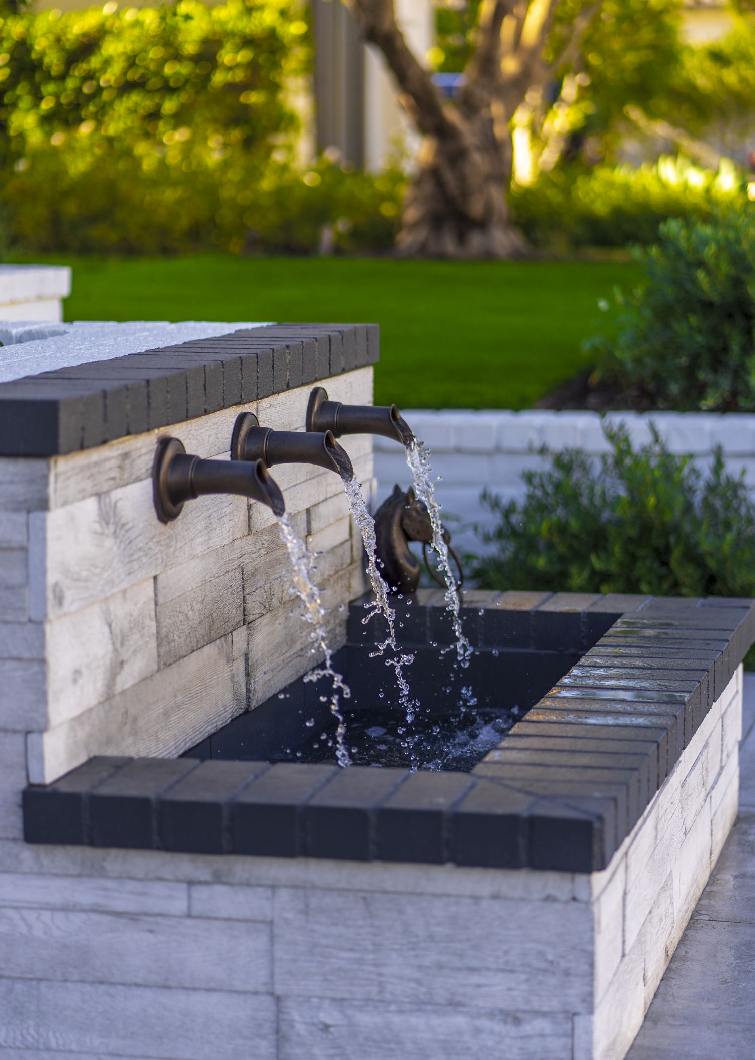 West Hills Masonry - Decker Residence – San Juan Capistrano