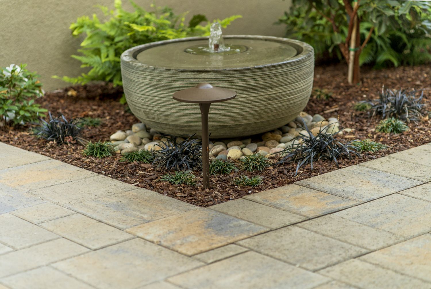 West Hills Masonry - Sun Residence – HB