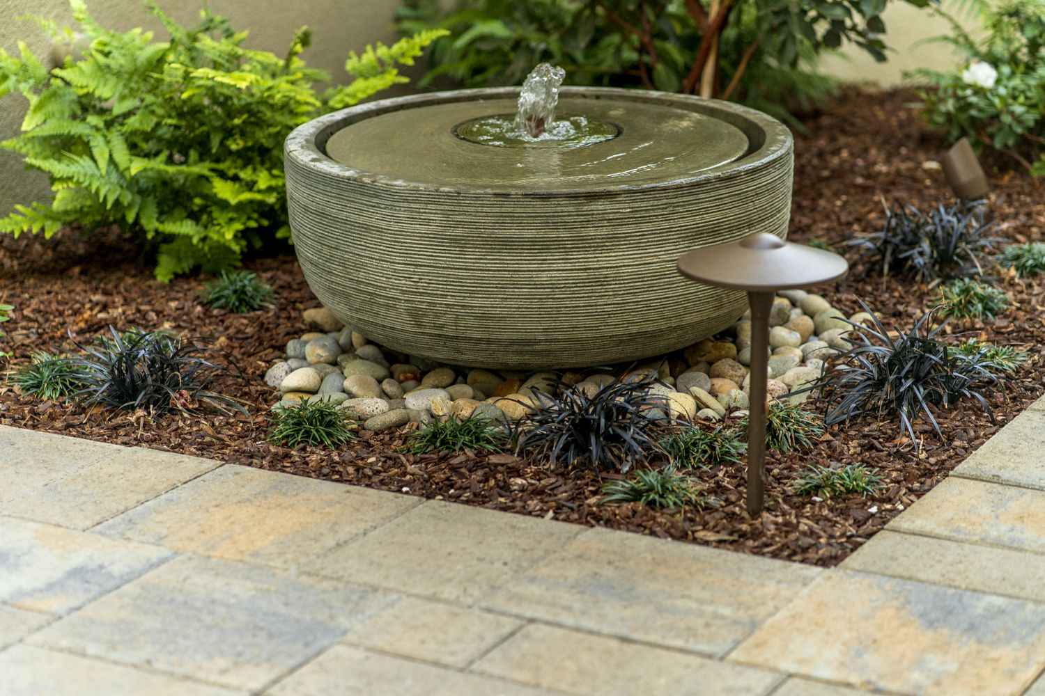 West Hills Masonry - Sun Residence – HB