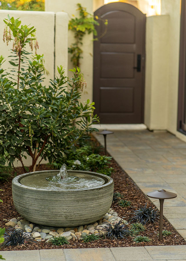 West Hills Masonry - Sun Residence – HB