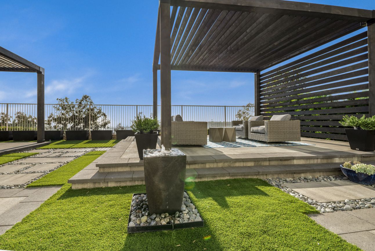 West Hills Masonry - W Residence – Trabuco Canyon