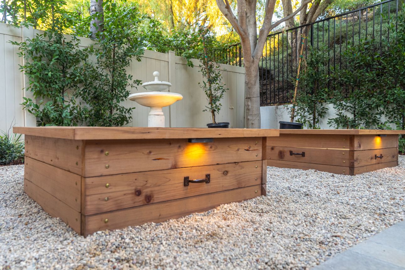 West Hills Masonry - Z Residence – Tustin