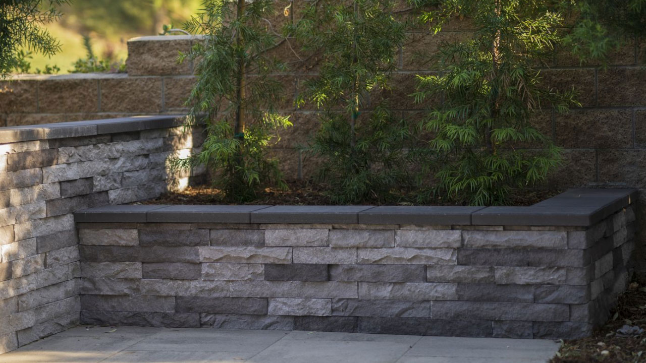 retaining walls