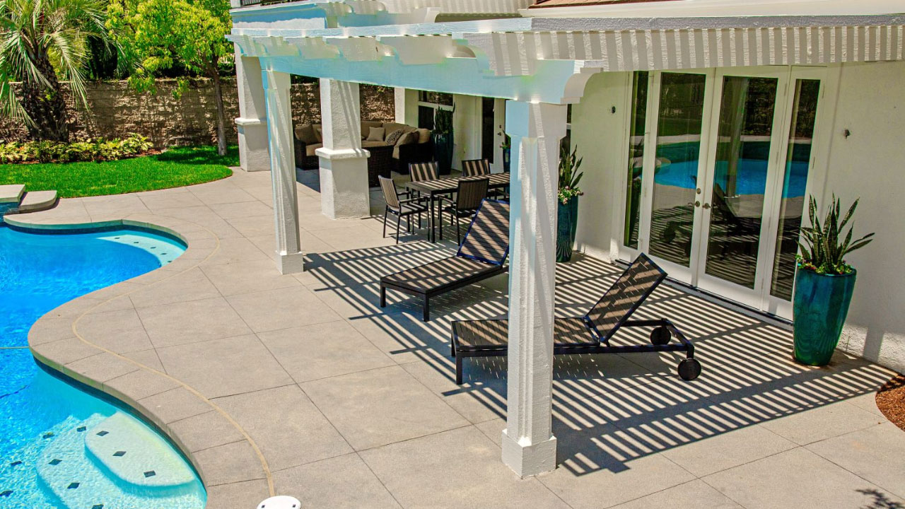 Patio covers