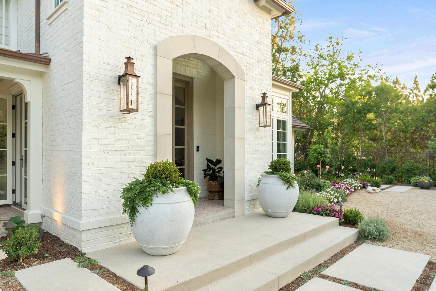 backyard patio